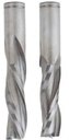 Mèche à défoncer HWM+XB Finition Ø16 LC.52 LU.52 LT.100 Q16 Z3 Hél. Positive Rot.Droite