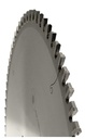 Lame circulaire HW Ø500 Ep.4.6 x 3.6 Z120 Dent.Trap.Plate (FZ/TR) Négatif d30 TE06 (2/11/63)