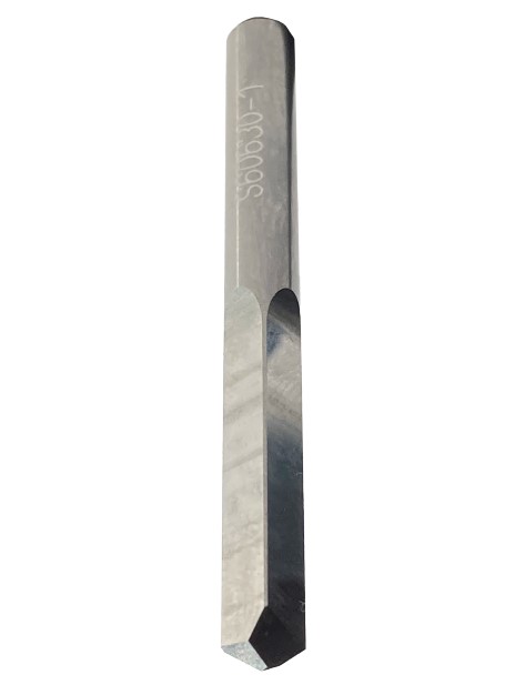 Mèche à percer les barillets   HWM  Ø 6  LU 33  LT 60  Q 6   Cylindrique 
