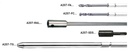 Foret centreur  Ø 16-30mm (A207)   Hex.8  LT. 184   HSS 