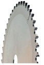 Lame circulaire Diamant Ø160 Ep.2.2 x 1.6 Z48 Dent.Trap.Plate (FZ/TR) Négatif d20 ( H4.0)