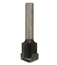 Mèche à profiler   HW Brasé   Folding   135° + Plat 2mm  Ø 18  LC. 3.3  LU. 3.3  LT. 60  Q 8  Z 0  Rot. Droite ALUCOBOND
