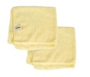 Chiffon microfibre   Lot de 2 