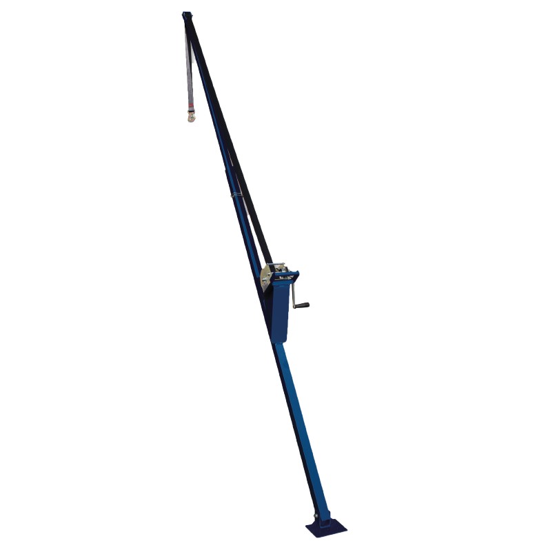 Treuil lève-mur télescopique 2510-4160mm 570-285Kg (pour MOB)