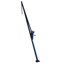 Treuil lève-mur télescopique 2510-4160mm 570-285Kg (pour MOB)