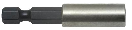 Porte-embout magnétique 1/4" Long.100 