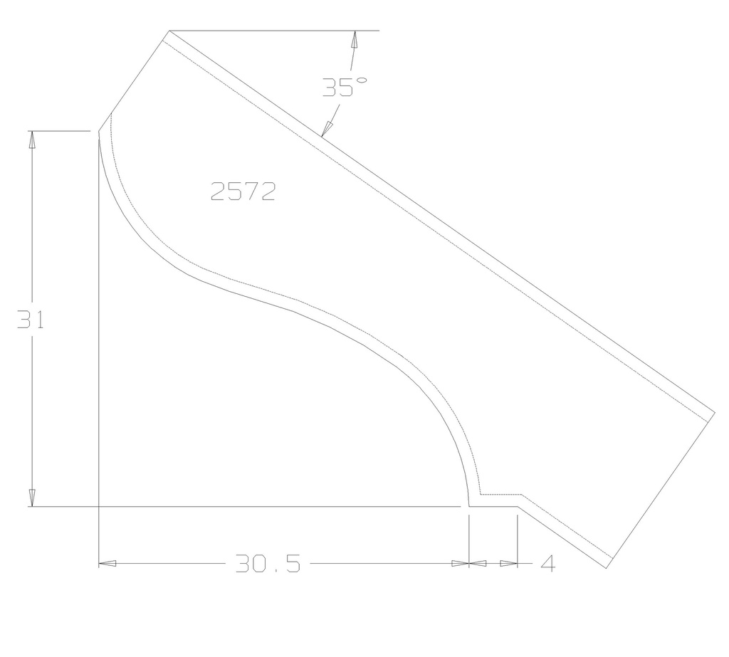 PLAQ.DOUC. JET D'EAU T.DSUS SUR PO A 550 