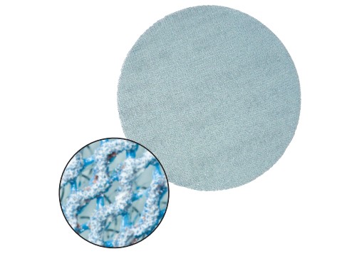 Disque Céramique Maille Polyamide Ø150 GR.80 