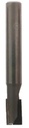 Mèche à défoncer Diamant ( H=3.5) Finition Ø12 LC.20 LU.24 LT.75 Q12 Z2 Coupe biaise alternée Pos./Nég. Rot.Droite - Corps HWM ALTERCUT