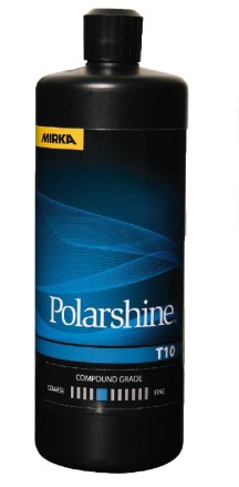 Pâte de lustrage POLARSHINE T10   1 L 