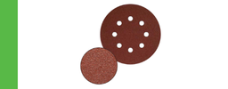 Abrasifs pour ponceuses orbitales