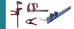 Presses, serre-joints et pinces