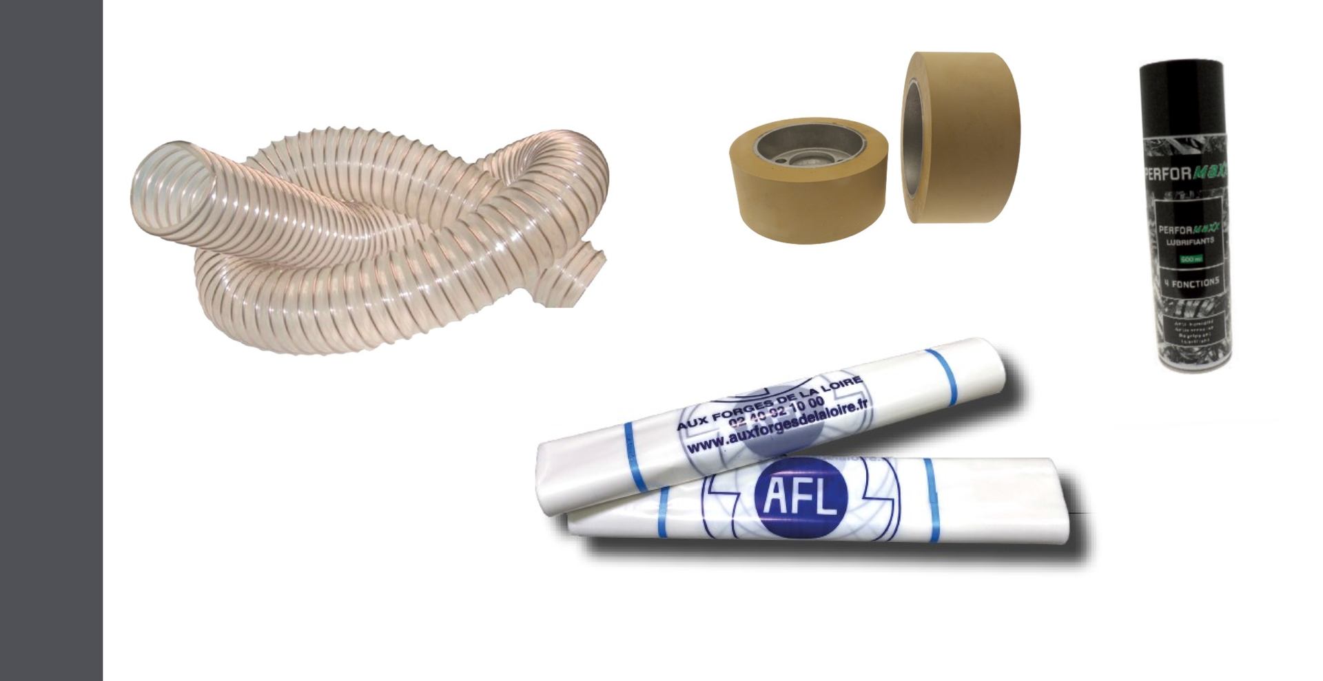 Accessoires machines & entretiens