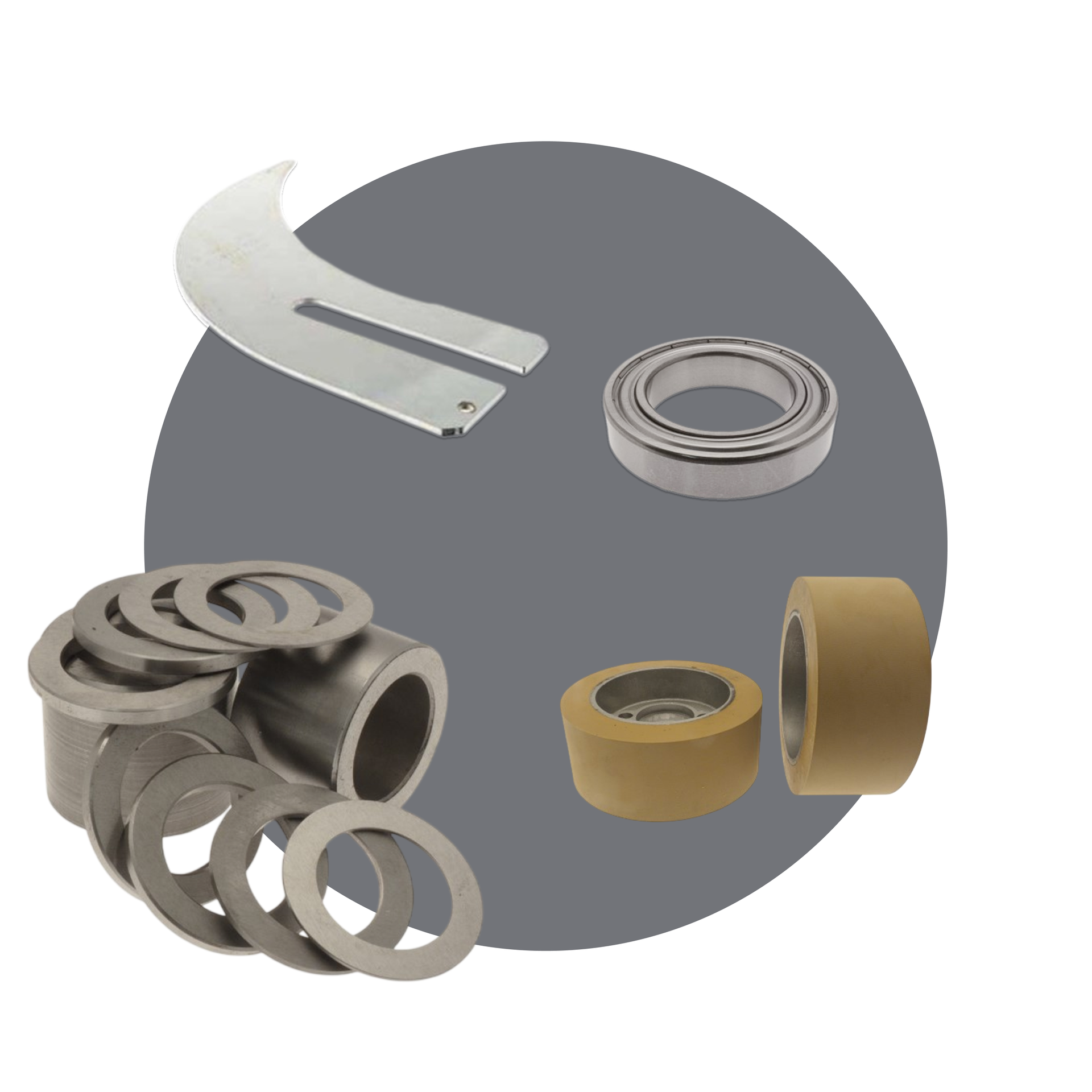Accessoires machines & entretiens