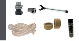 Accessoires machines & entretiens