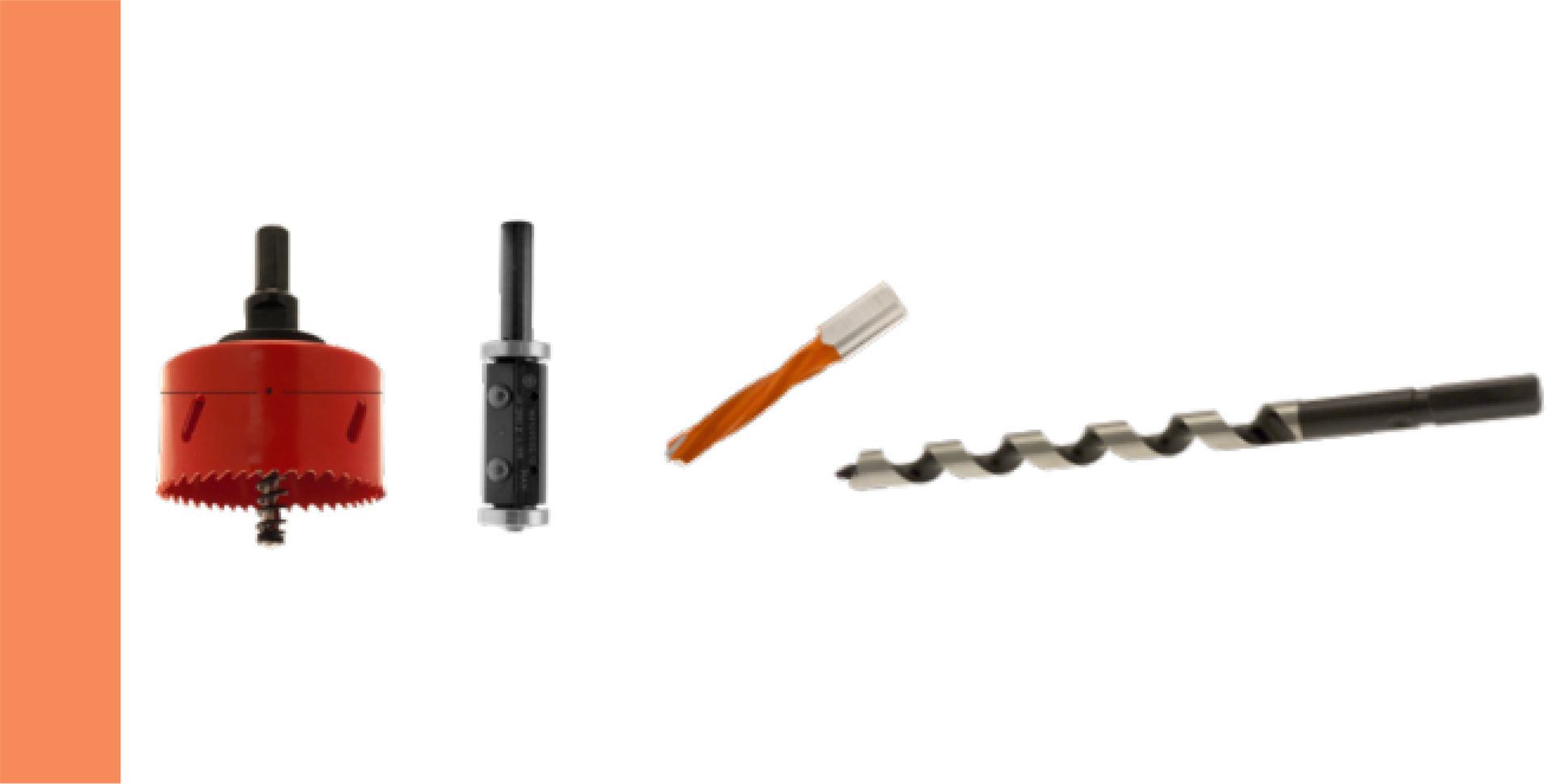 Outils à queue pour machines traditionnelles