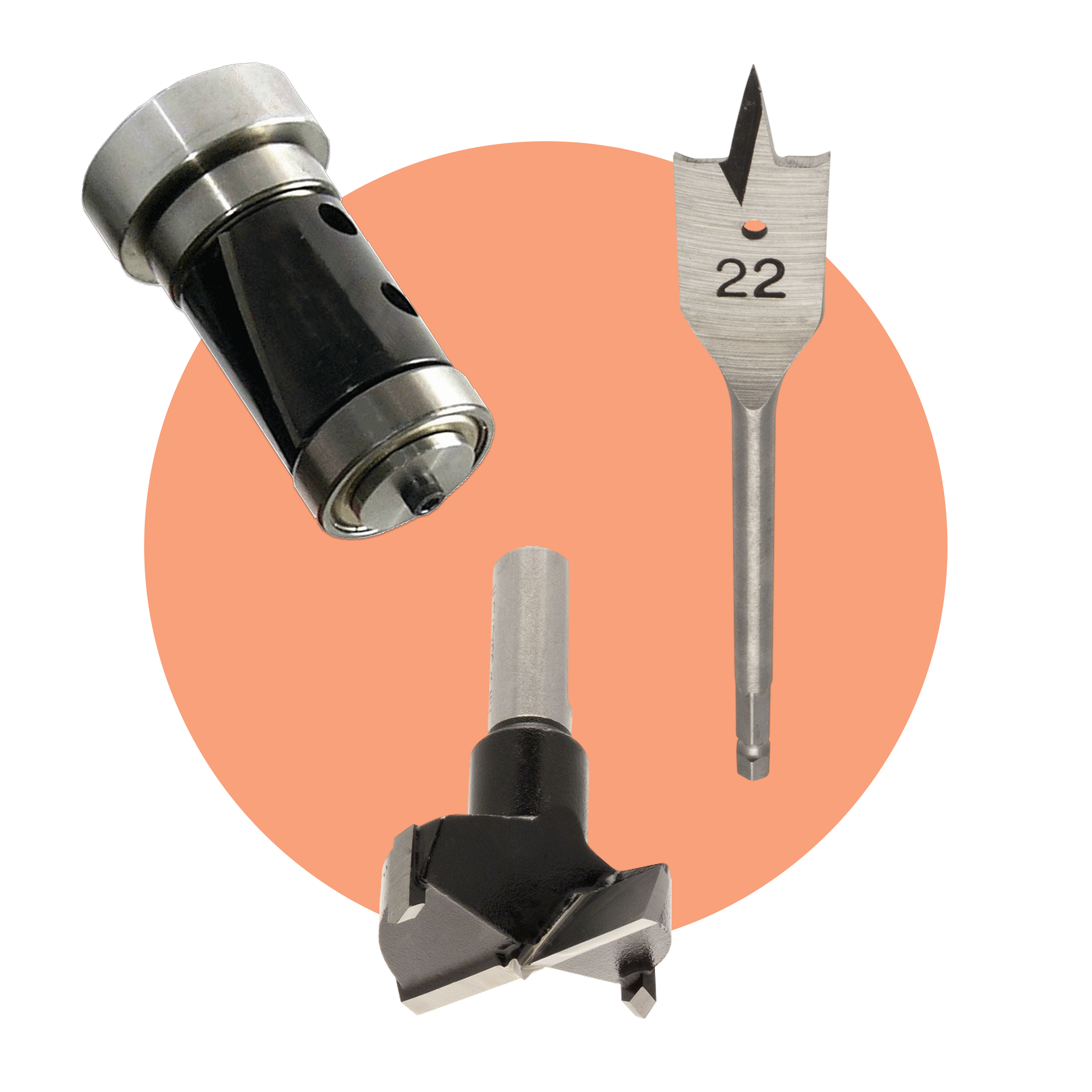 Outils à queue pour machines traditionnelles