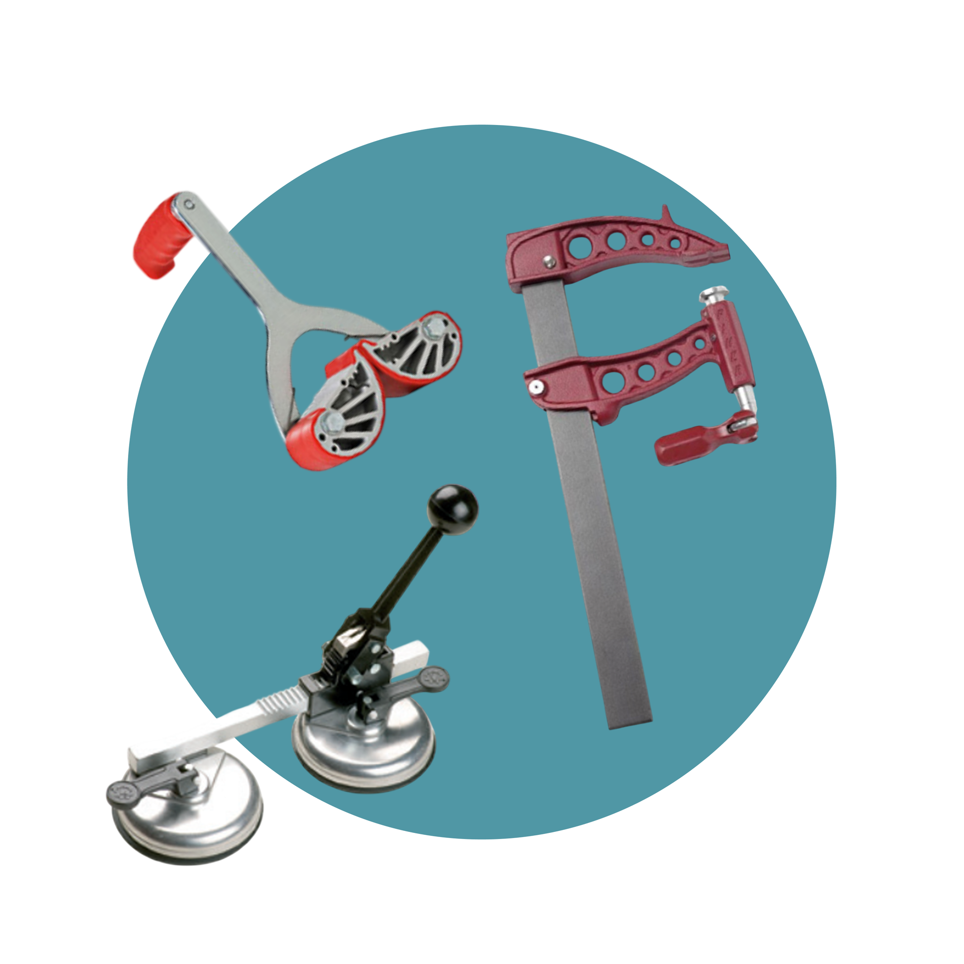 Serrage bridage & manutention