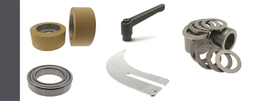 Accessoires et équipement pour machines stationnaires et portatives