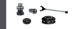 Serrage des outils