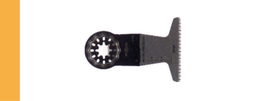 Lames de scies oscillantes