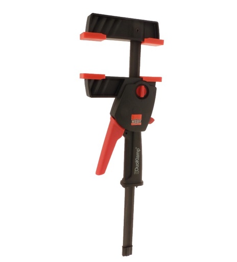 Presse rapide double saillie à gachette LG.300 Saillie 25/85 1200N DUOKLAMP