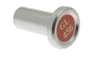 Galet arrière pour scie à ruban   GL456 pour volant Ø400-600  Ø 35  Q 20 