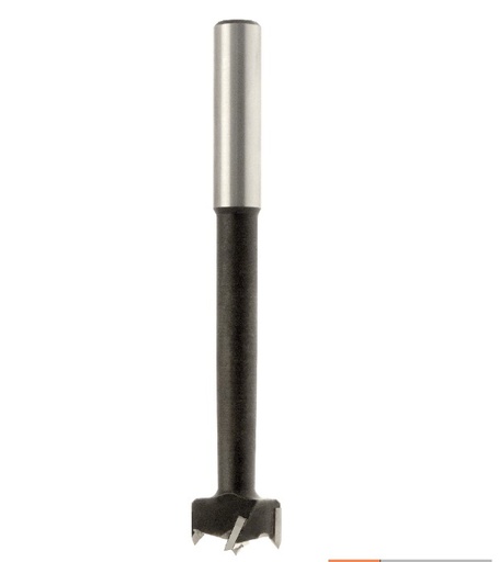 Mèche à façonner HW brasé Borgne Ø31 LU.40 LT.90 Q10 Cylindrique Z2 Rot.Droite 