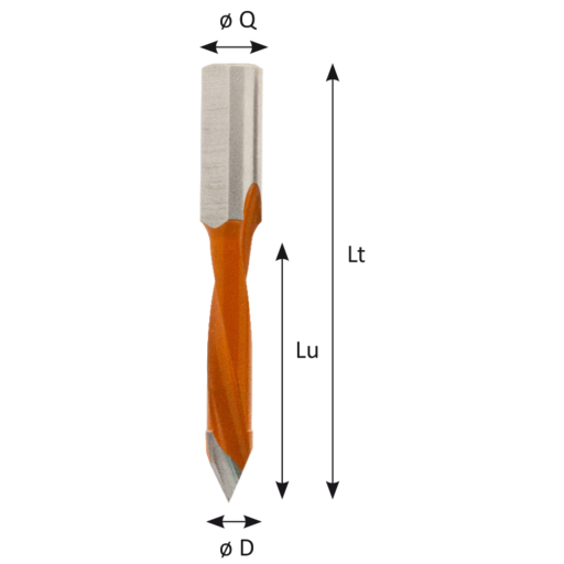 M. PERC HW T1 DEB GCH D10 L25/58