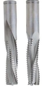 Mèche à défoncer HWM Ebauche Ø16 LC.72 LU.72 LT.130 Q16 Z3 Hél. Négative Rot.Droite