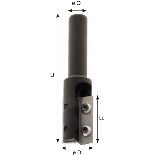 MECHE A DEF. A PLAQ. D16 L30/80 Z2 QU.12