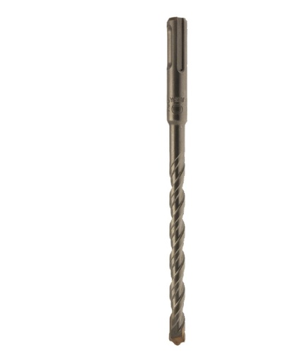 Foret béton HW brasé Pointe centreuse Ø5 LU.50 LT.110 Queue SDS+ Z2 