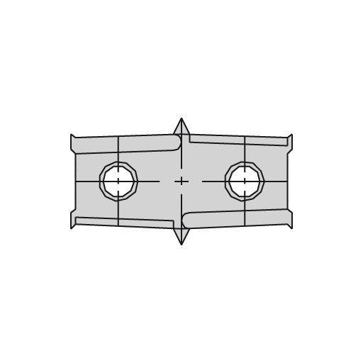 LAME DE RECHANGE x 15 POUR M.0089.01