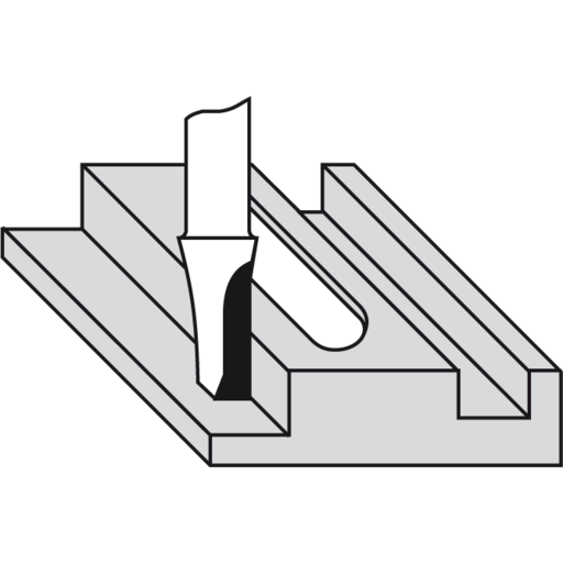 MECHE CORIAN DEF.HM Z1 PLONGEANTE D09,5