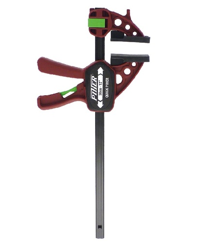 Presse rapide à gachette LG.150 Saillie 80 1500N QUICK