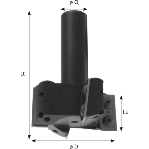 MECHE A SURFACER D62 LU.28 QU.20 Z4