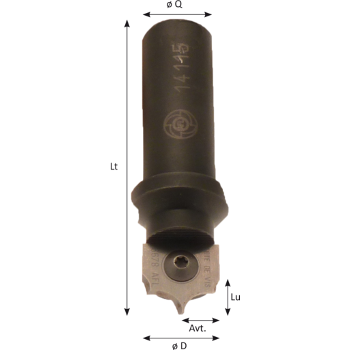 M.PROFILER UNIVERSEL Z1 SECTION 18X10