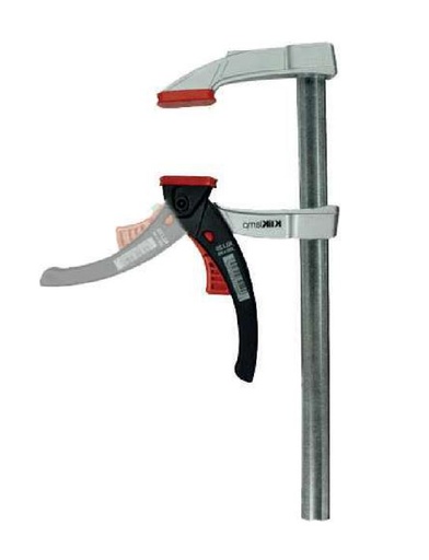 Presse rapide à cliquet LG.250 Saillie 80 1200N Légère