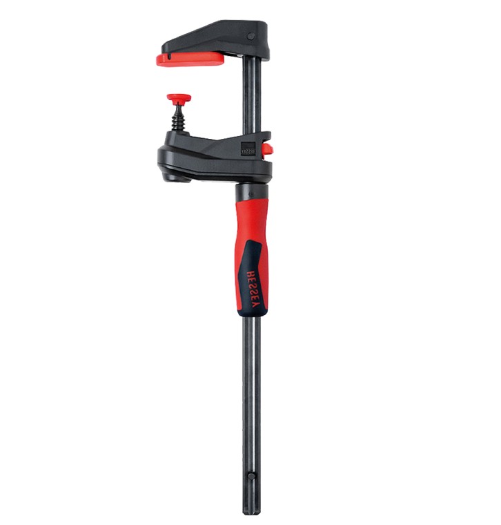 Presse rapide à poignée vissable LG.450 Saillie 60 2000N (à engrenage)