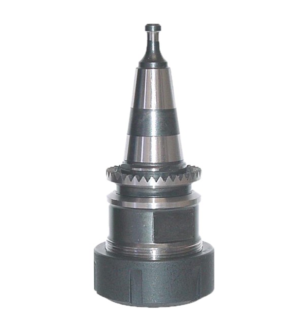 Mandrin   ISO30 Cranté  Tirette  Morbidelli  A= 55   ER32   Ecrou standard  Rot. Droite 