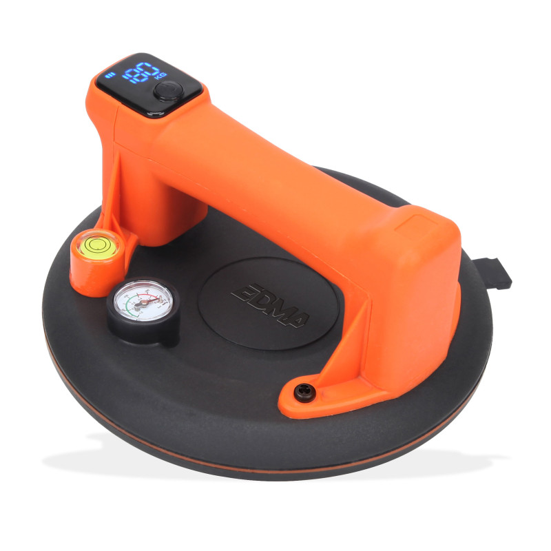 Ventouse de manutention électrique 160Kg sur batterie - Ø205